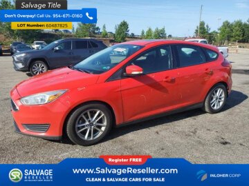 2016 Ford Focus