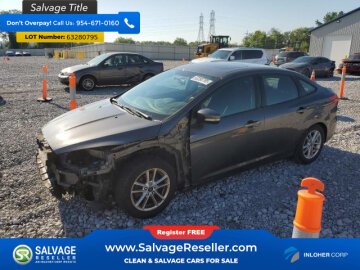 2016 Ford Focus