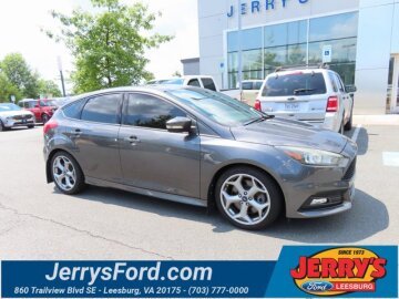 2016 Ford Focus