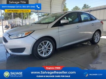 2016 Ford Focus