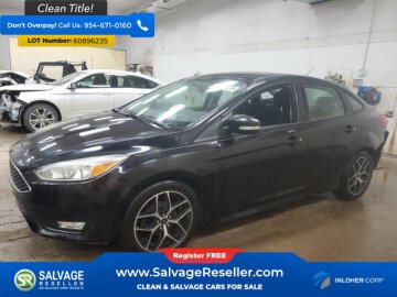2016 Ford Focus