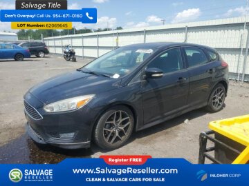 2016 Ford Focus