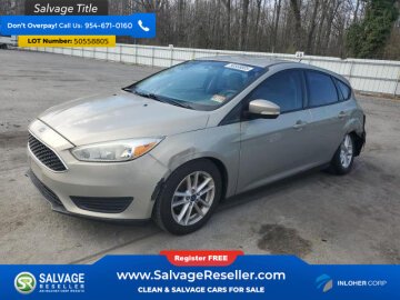 2016 Ford Focus