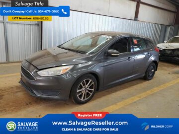 2016 Ford Focus