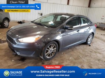 2016 Ford Focus