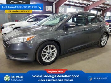 2016 Ford Focus