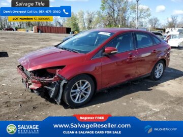 2016 Ford Focus