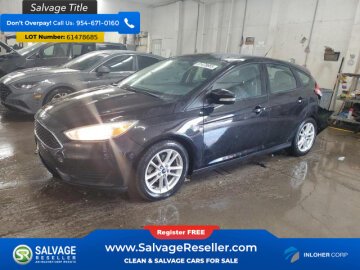 2016 Ford Focus