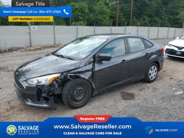 2016 Ford Focus
