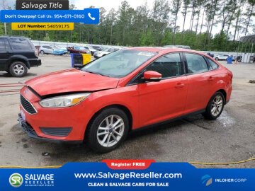 2016 Ford Focus