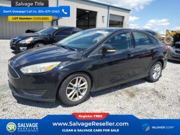 2016 Ford Focus