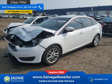 2016 Ford Focus