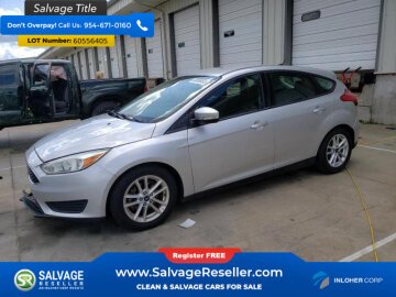 2016 Ford Focus