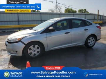 2016 Ford Focus