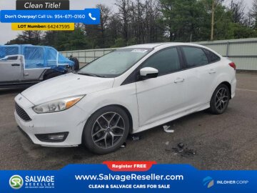 2016 Ford Focus