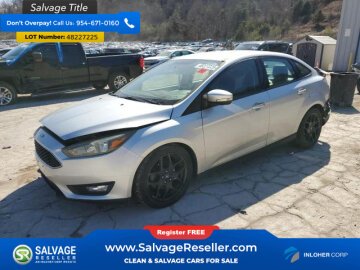 2016 Ford Focus