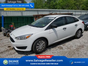 2016 Ford Focus