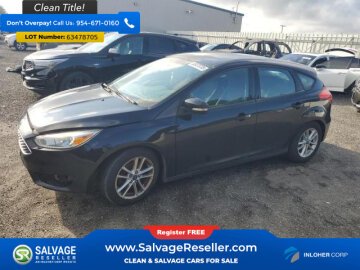 2016 Ford Focus