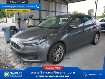 2016 Ford Focus