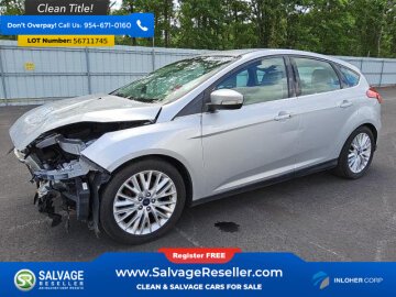 2016 Ford Focus