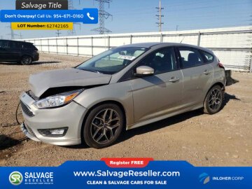 2016 Ford Focus
