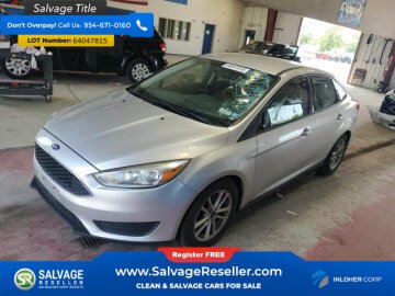 2016 Ford Focus