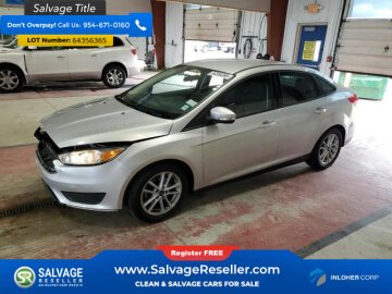 2016 Ford Focus