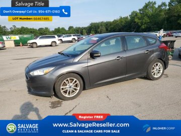 2016 Ford Focus