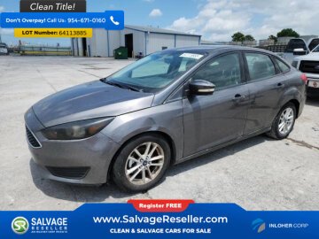 2016 Ford Focus