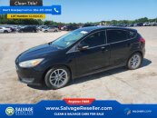 2016 Ford Focus