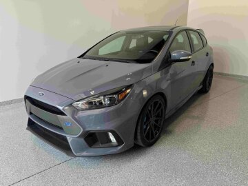 2016 Ford Focus RS Hatchback