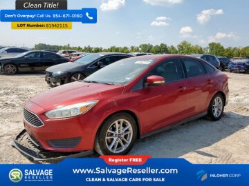 2016 Ford Focus