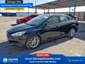 2016 Ford Focus