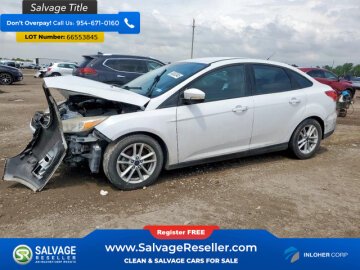 2016 Ford Focus