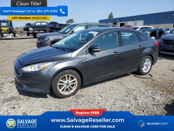 2016 Ford Focus