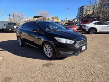 2016 Ford Focus