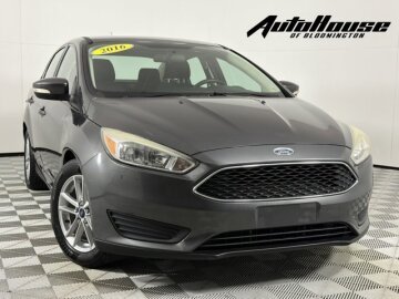 2016 Ford Focus