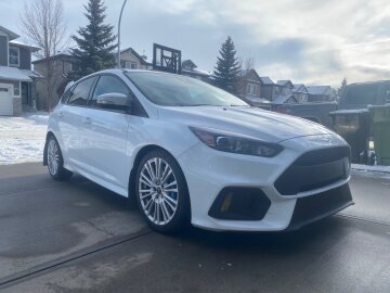 2016 Ford Focus RS Hatchback