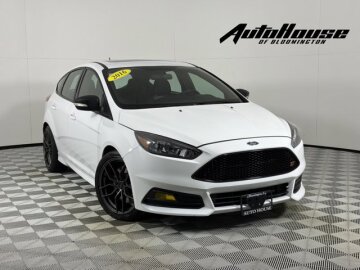 2016 Ford Focus
