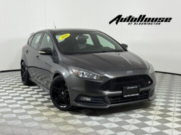 2016 Ford Focus