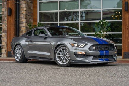 Photo 1 for 2016 Ford Mustang Shelby GT350 Coupe