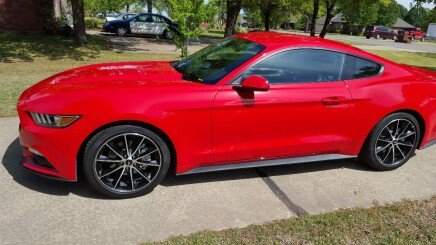Photo 1 for 2016 Ford Mustang Coupe for Sale by Owner