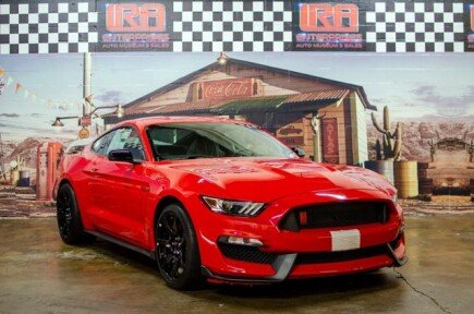 Photo 1 for 2016 Ford Mustang Shelby GT350 Coupe