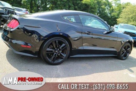 Photo 1 for 2016 Ford Mustang