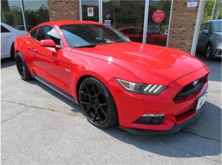 Photo 1 for 2016 Ford Mustang GT