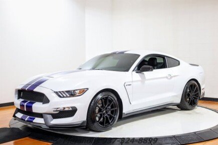 Photo 1 for 2016 Ford Mustang Shelby GT350