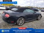 Thumbnail Photo 4 for New 2016 Ford Mustang GT Convertible