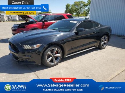 Photo 1 for New 2016 Ford Mustang Coupe