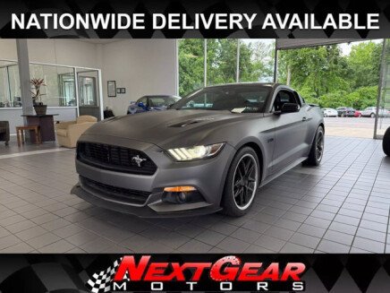 Photo 1 for 2016 Ford Mustang