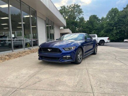 Photo 1 for 2016 Ford Mustang GT Premium